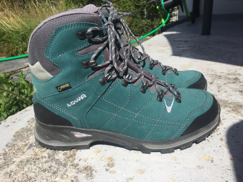 Damen Trekkingschuhe Grösse 42