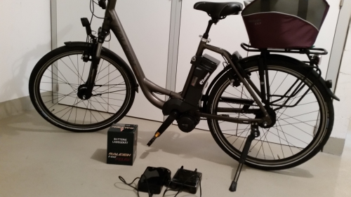 Elektro Fahrrad