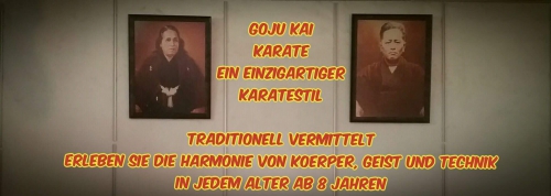 Traditionelles Karate für jedes Alter