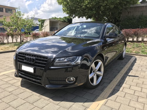 Gepflegter Audi A5 2.0 TFSI Sportback