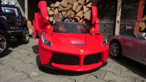 Kinderauto LaFerrari 12V