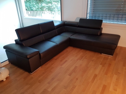 Echtledersofa