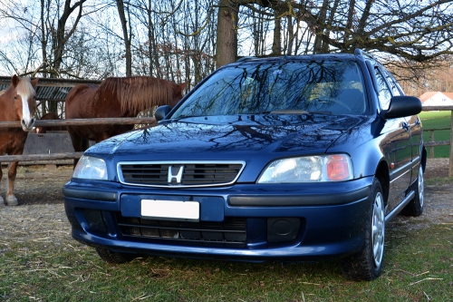 Honda Civic Aerodeck 1.4i S