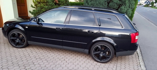 Audi A4 1.8T Kombi MFK