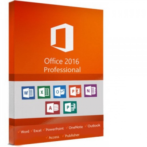 Office 2016 Professional Plus