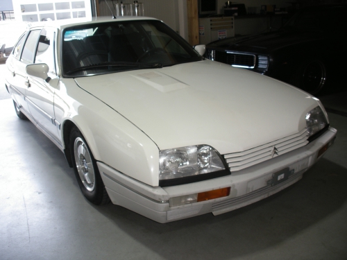 Zu verkaufen CITROEN CX 25D Turbo