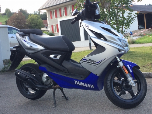 Yamaha Aerox BJ 2015