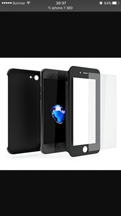 Iphone Case 360 für Iphone 6 6s 6plus 6s plus 7 7plus