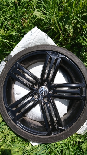 Orginal vw Talladega 19'' sw