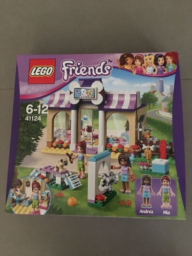 Lego Friends Neu