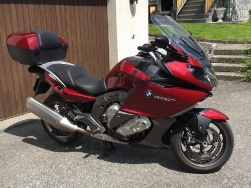 BMW K1600GT