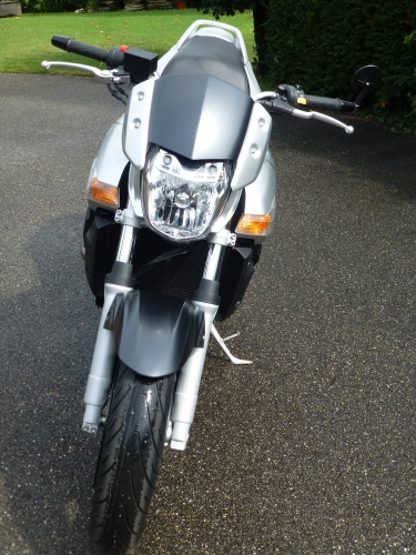 Suzuki GSR 600 A, frisch ab Service und MFK