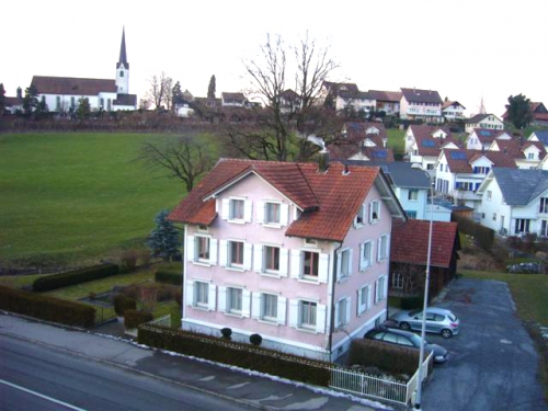 3 1/2 Zimmer-Wohnung mit Garten