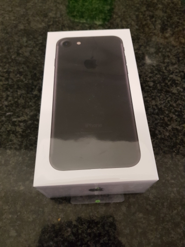 Original verpacktes iPhone 7, 32 GB