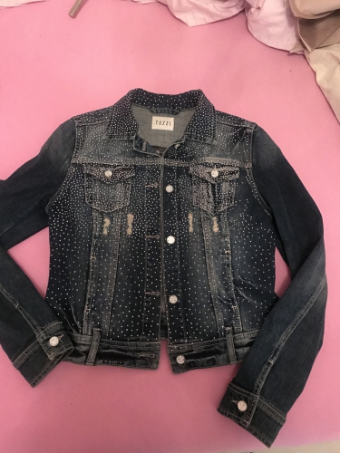 Tuzzi Jeansjacke