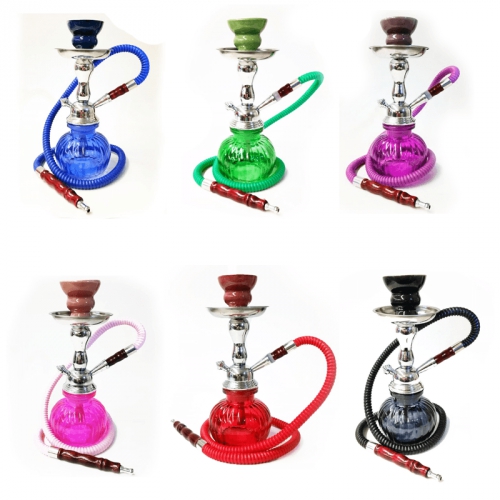 STARSMOKE Shisha / Wasserpfeiffe 1er 23cm