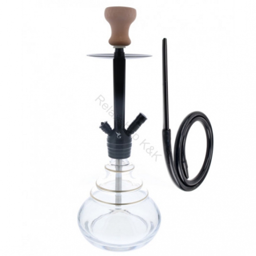 Luxe Shisha Gorgo - verschiedene Farben