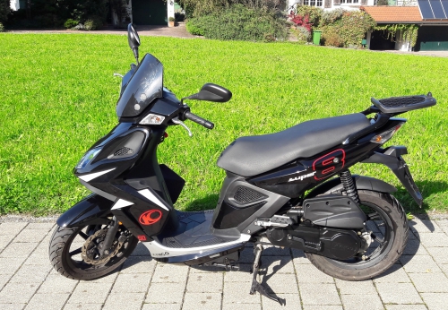 Kymco Super 8 50ccm