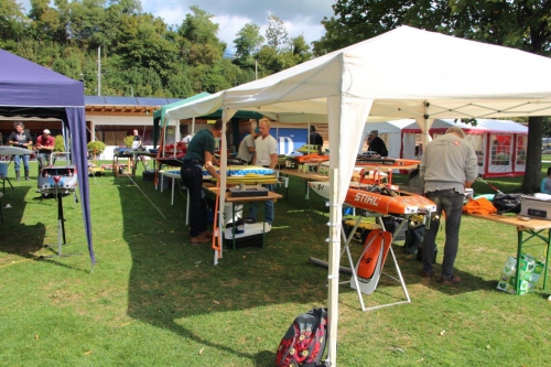 Schaufahren des MRBS vom 04. bis 06. Oktober2019 in Stäfa