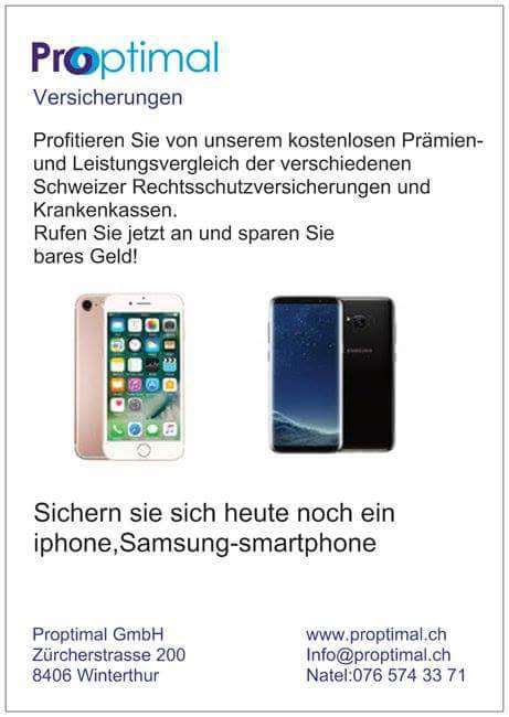 Gratis iphone oder samsung