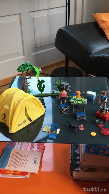 Campingplatz von Playmobil