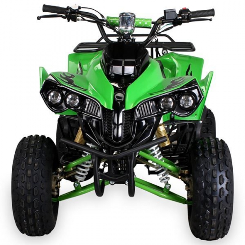 ATV 125 cc 125ccm Top Leistung 