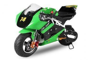 49cc PS50 Rocket -Bike