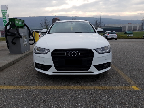 Audi A4 Avant 2 TDI