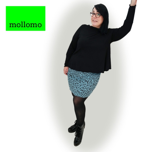 mollomo - Damenmode - grosse Grössen - XXL - plus size