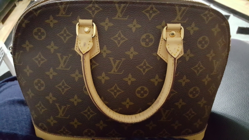 Louis Vuitton Handtasche