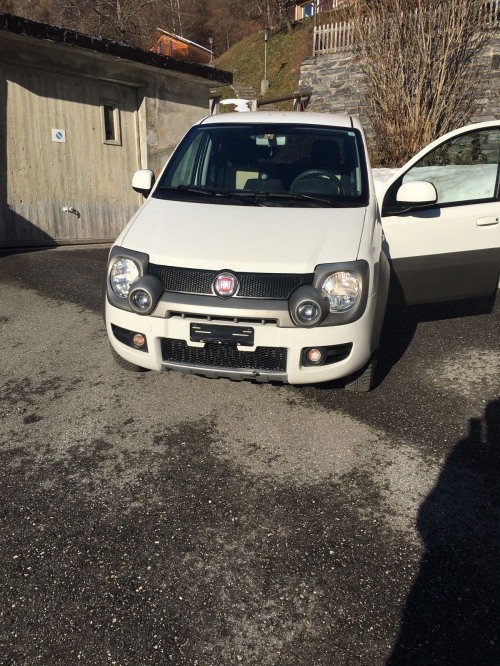 Fiat Panda Cross 1.3 JTD 4×4