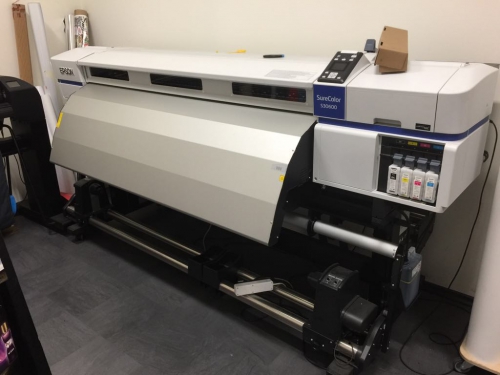 Drucker EPSON SURE COLOR SC-S30600