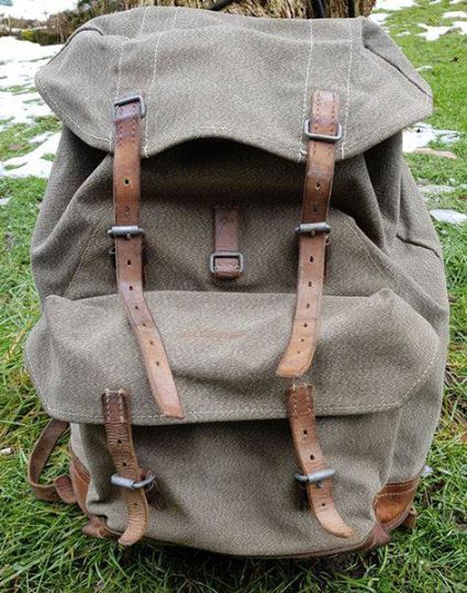 Militär Rucksack