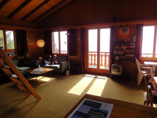 Individuelles Chalet, 5 Zimmer 8 Personen, Les Collons VS