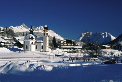 Ferienwohnung in Seefeld Tirol 