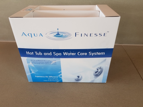 Whirlpool Wasserpflegemittel AquaFinesse