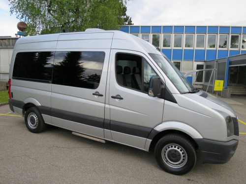 Mieten von Personenbusse Kleinbusse Minibusse Anhänger 