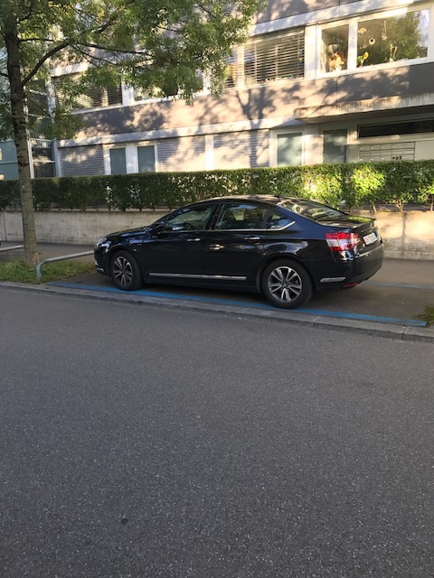 Citroen zum Vermieten