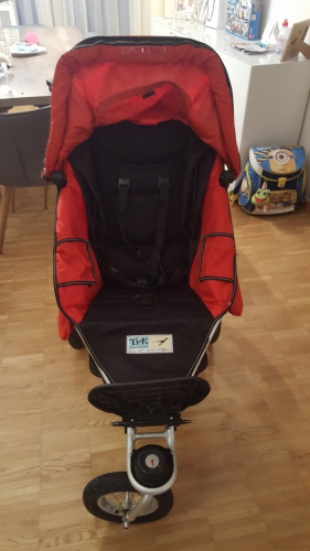 Kinderwagen TFK Twist