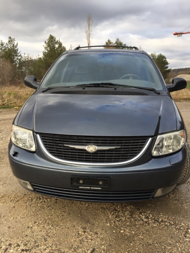 Chrysler Grand Voyager 3.3 LX