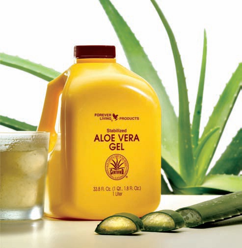 Forever Aloe Vera Gel