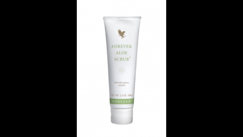 Forever Aloe Scrub