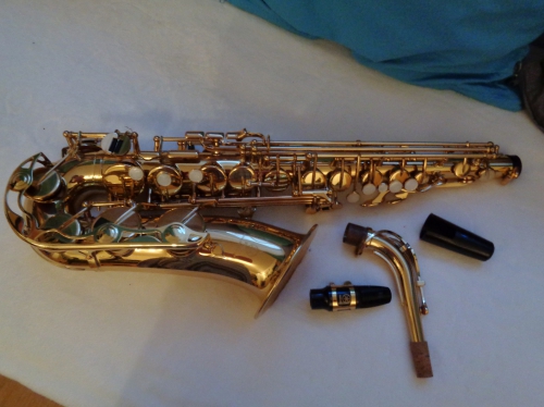 Saxophon Yamaha YAS 275/280