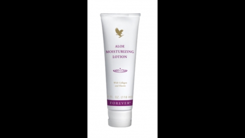 Aloe Moisturizing Lotion - Bodylotion