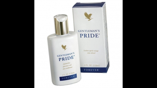 Gentleman´s Pride - Aftershave