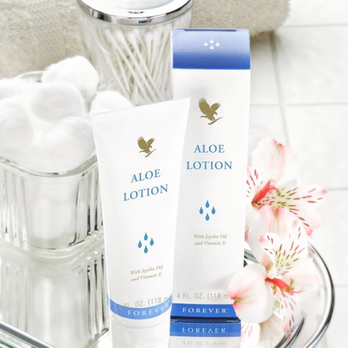 Aloe Lotion