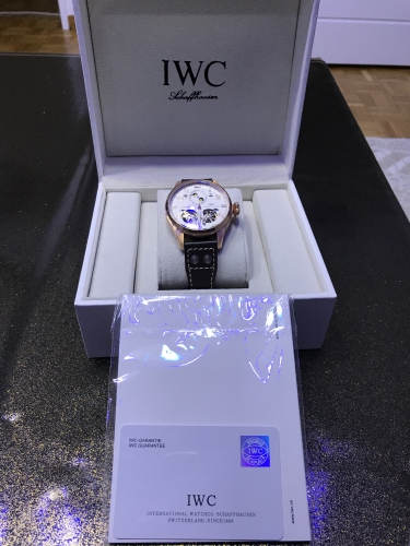 1:1 AAAA IWC Uhr
