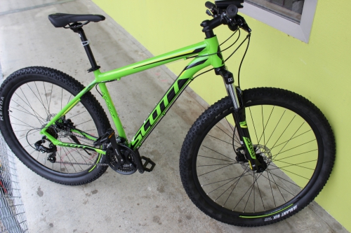 Scott Aspect 29Zoll