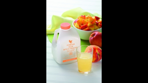 FOREVER Aloe Bits n´ Peaches