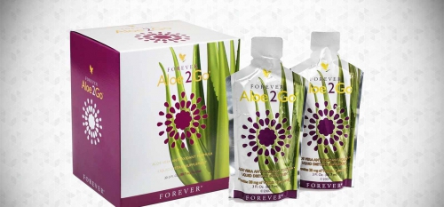 Forever Aloe2Go